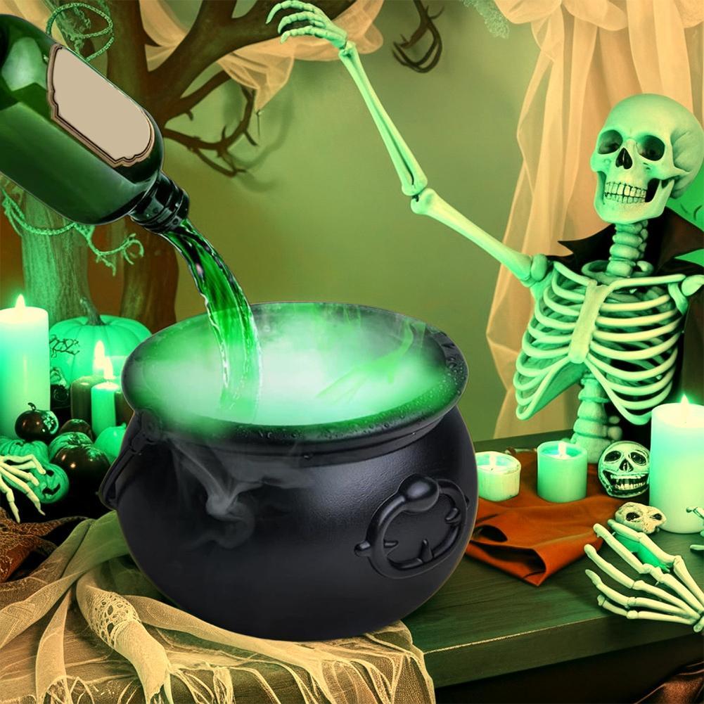 Witch’s Magic Bowl – Halloween Bar & Home Decor