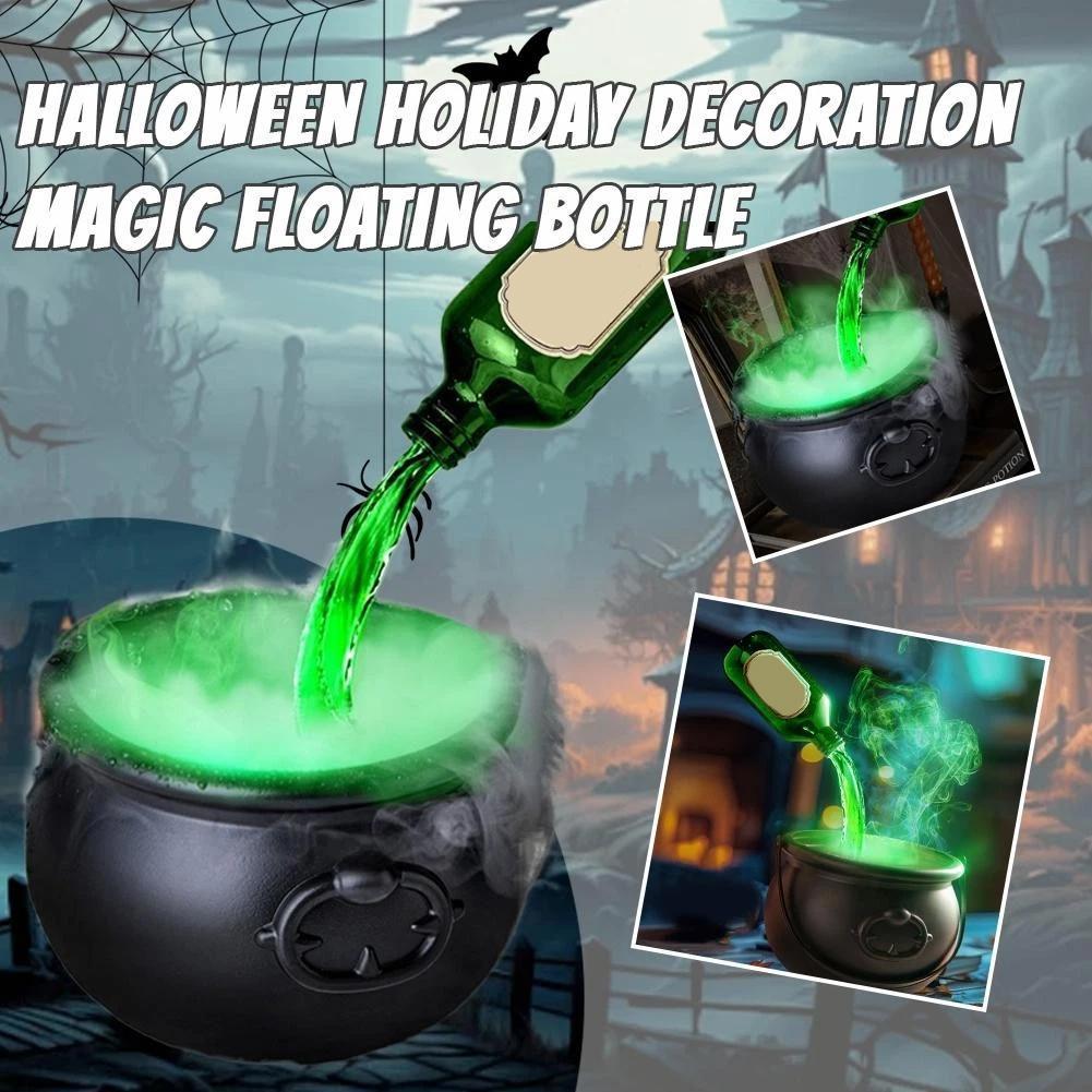 Witch’s Magic Bowl – Halloween Bar & Home Decor