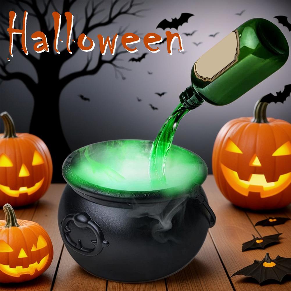 Witch’s Magic Bowl – Halloween Bar & Home Decor