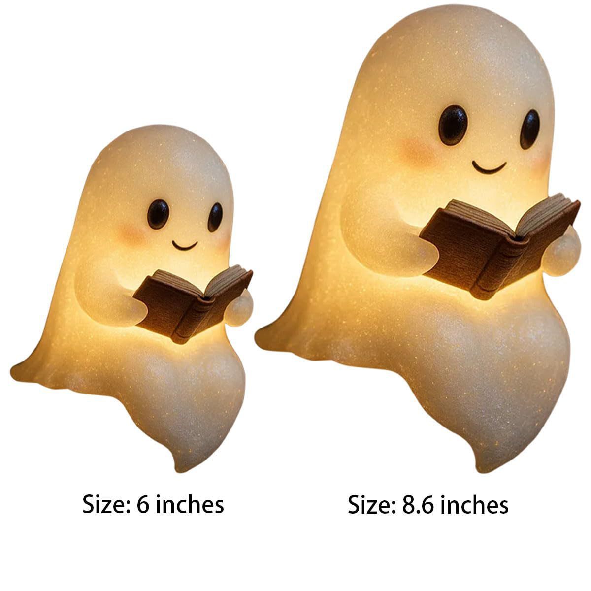 Spooky Cute Ghost Lamp