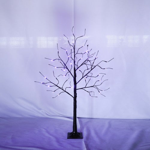 Halloween LED Trees – 3 Sizes, Perfect Decoration