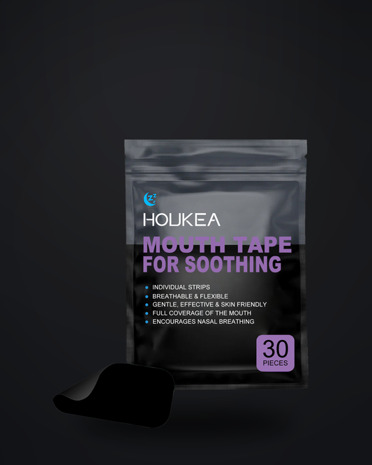 Mouth Tape For Soothing